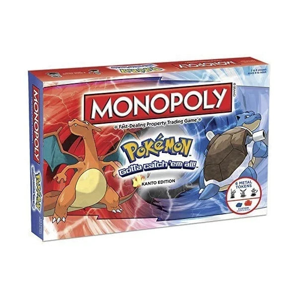 Pokémon Monopoly