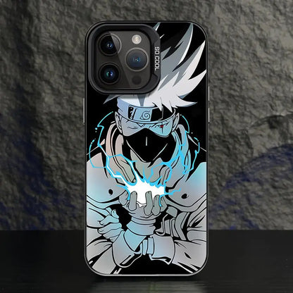 Kakashi/Obito/Pain iPhone Cases