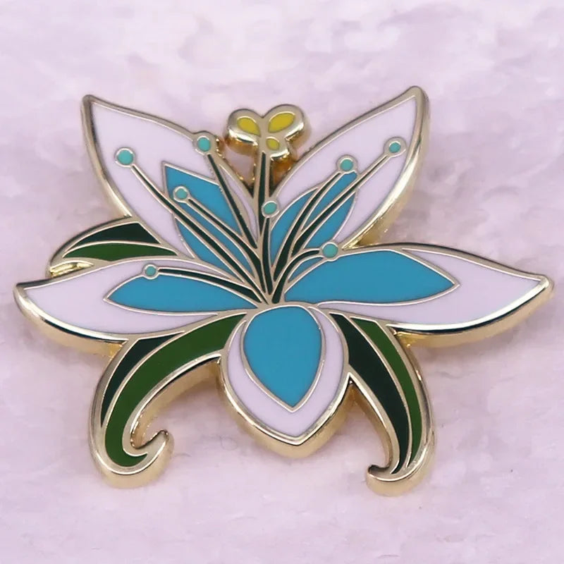 Zelda Badge