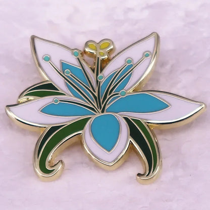 Zelda Badge