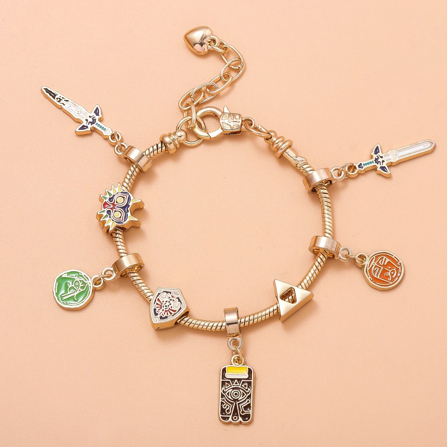 Legend Charm Bracelet