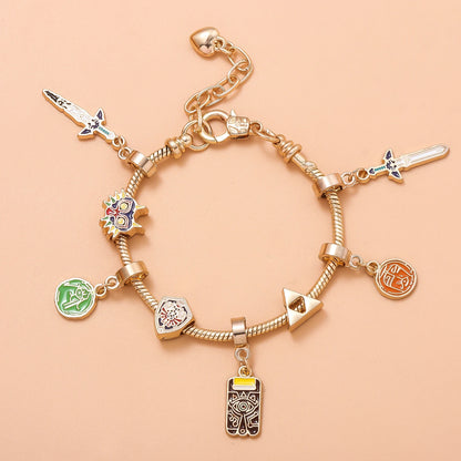 Legend Charm Bracelet