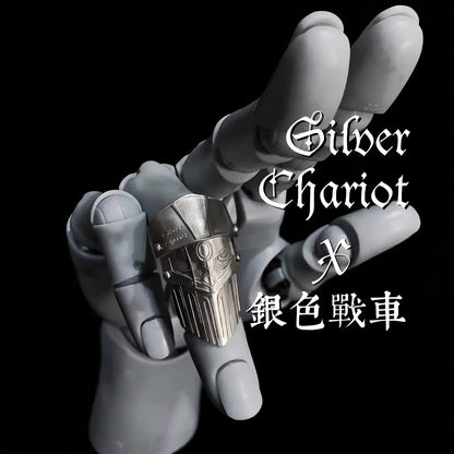 Jojo's Bizarre Adventure Metal Rings