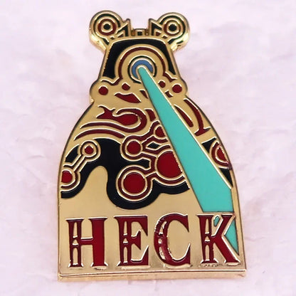 Zelda Badge