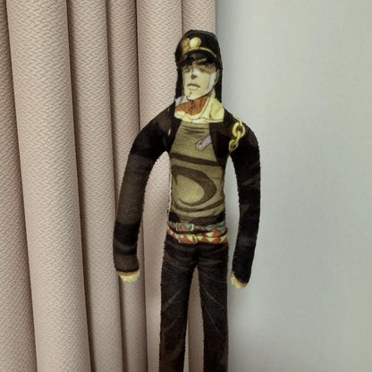 JJBA Long Plush Collection