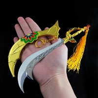 Scimitar  Seven
