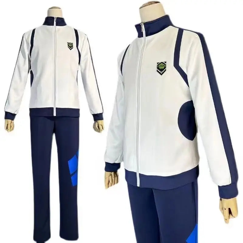 Blue Lock Cosplay Costume