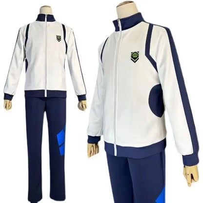 Blue Lock Cosplay Costume