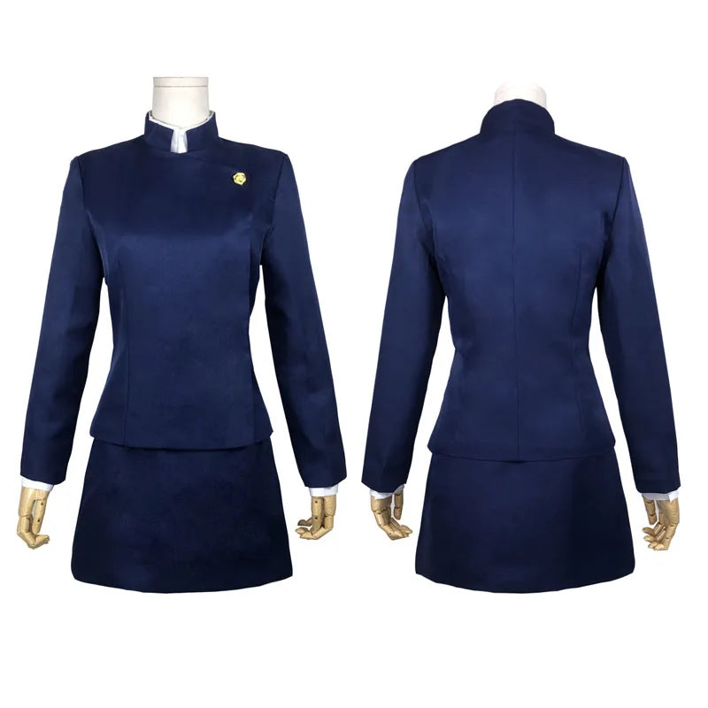 Maki Zenin Cosplay Costume