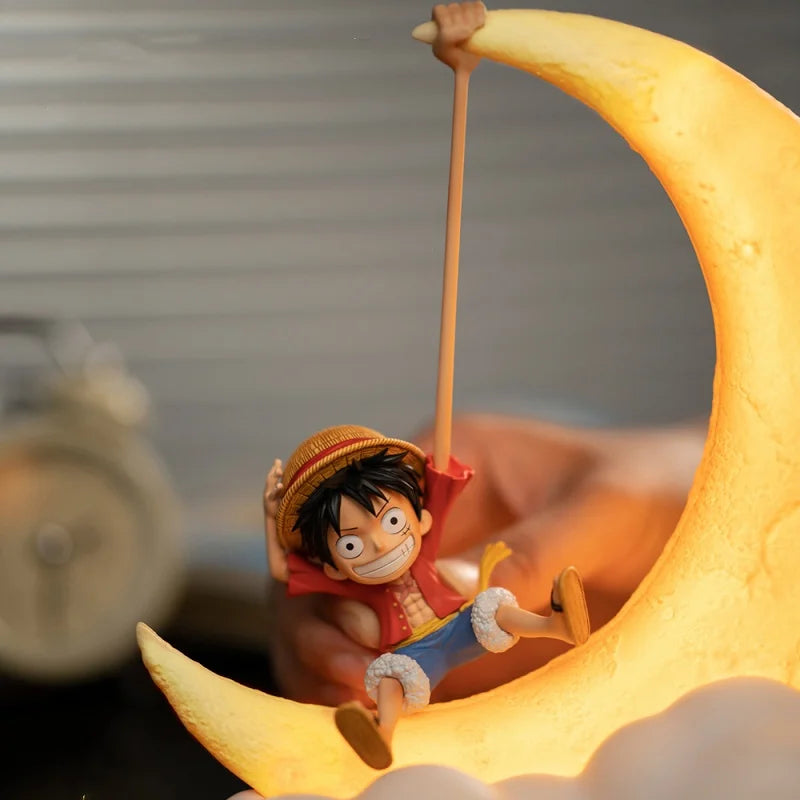 Luffy  Night Lamp