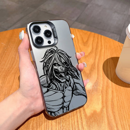 Attack On Titan iPhone Case