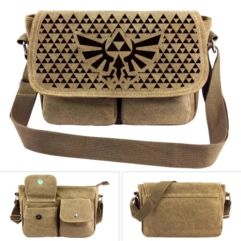 The Legend Of Zelda Bags