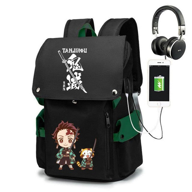 Demon Slayer Backpack