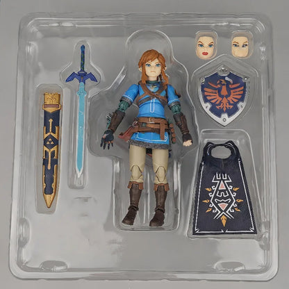 zelda figure