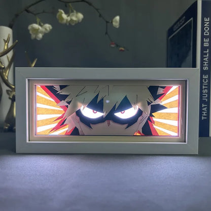 My Hero Academia LightBoxes