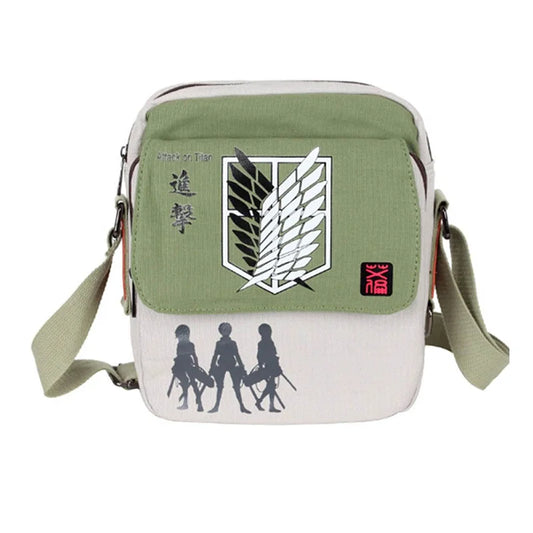 Attack on Titan Shoulder Bag