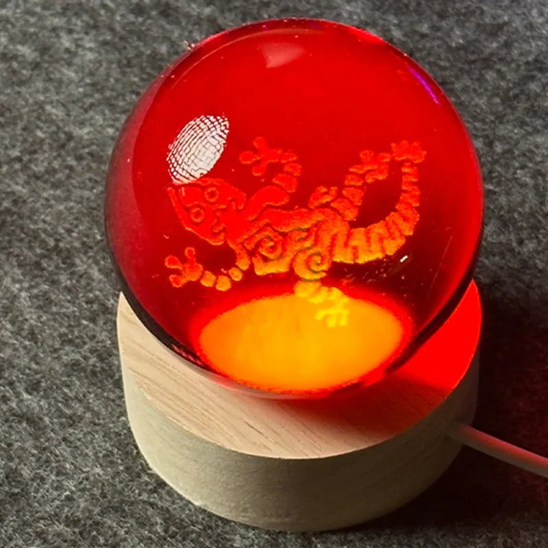 Crystal Ball light