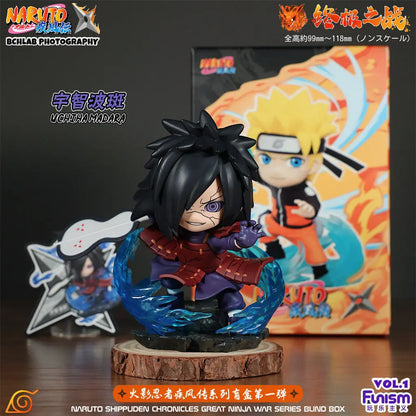 Naruto Shippuden Blind Box