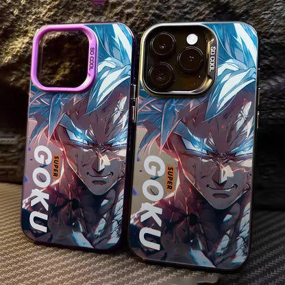 Dragon Ball Goku iPhone Case