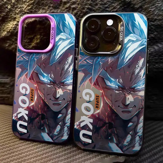 Dragon Ball Goku iPhone Case