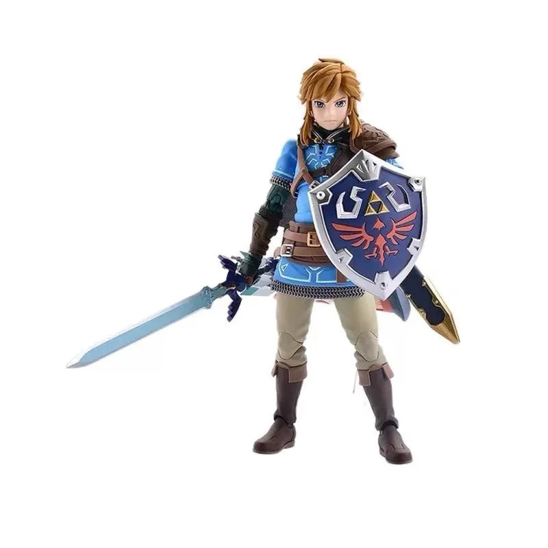 zelda figure