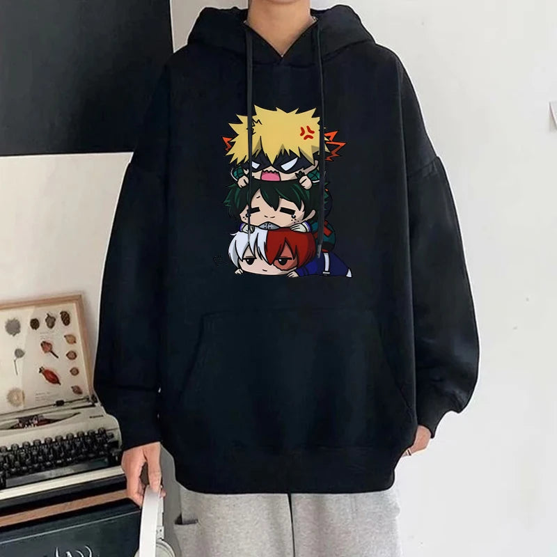 MHA Hoodie