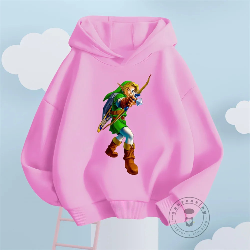 The Legend Of Zelda Hoodie