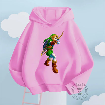 The Legend Of Zelda Hoodie