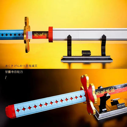 Kanroji Mitsuri's Katana - Building Block