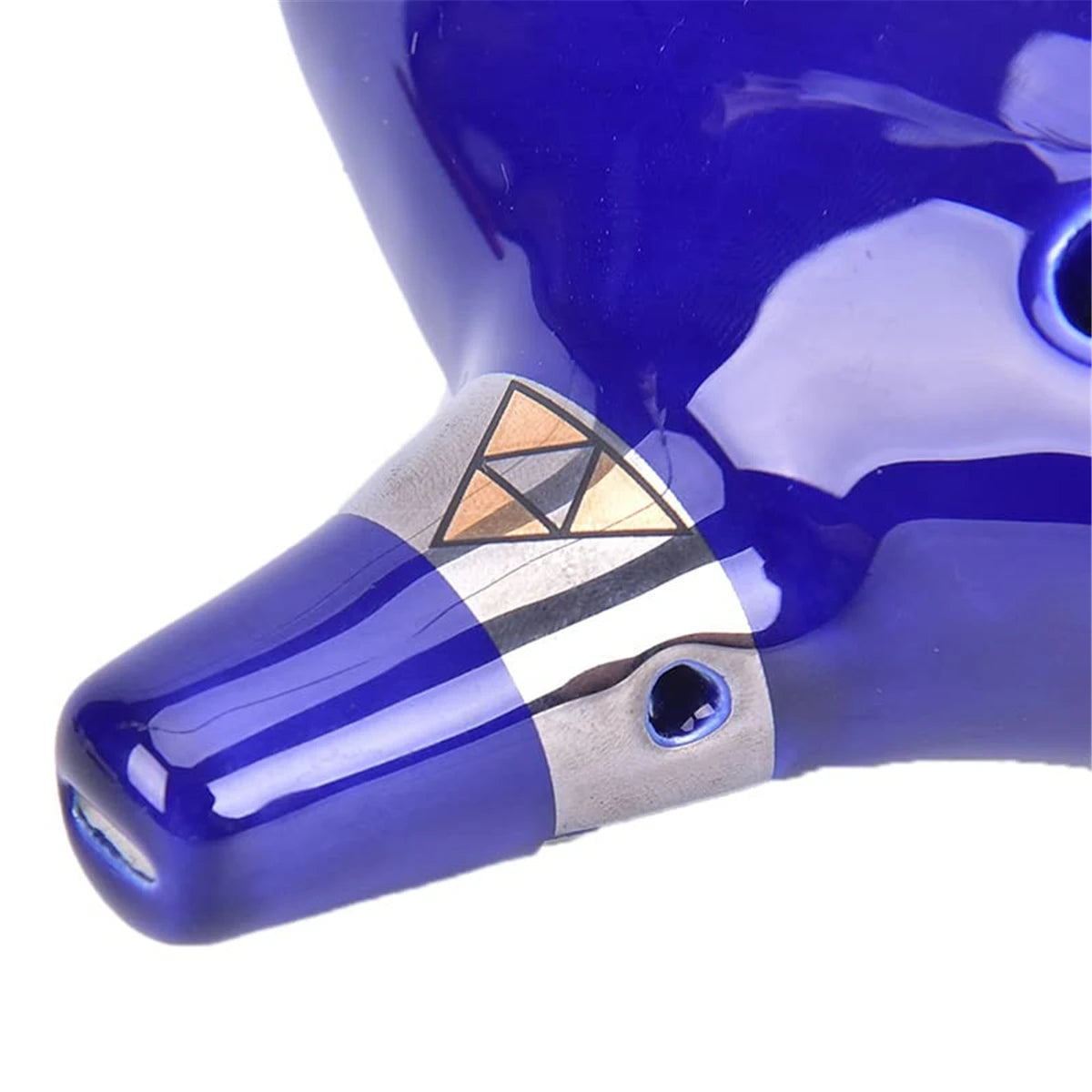 12-Hole Ceramic Ocarin