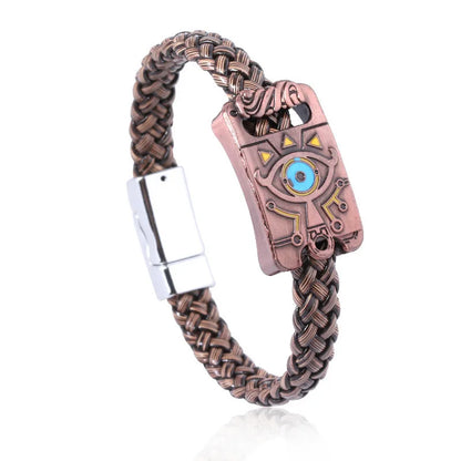 Legend of Zelda Knit Bracelet