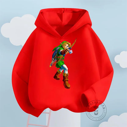 The Legend Of Zelda Hoodie