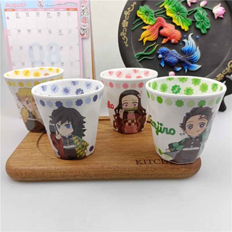 Demon Slayer Water Cup