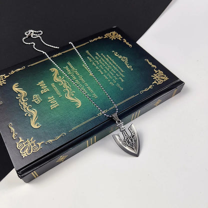 Jojo's Bizarre Adventure necklace