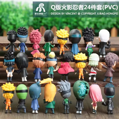 Naruto Advent Calendar Box