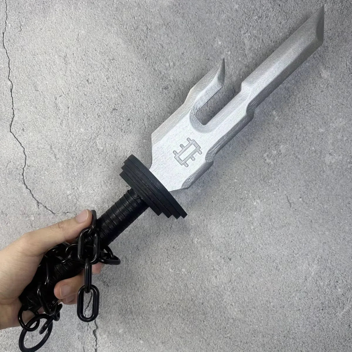Inverted Spear of Heaven