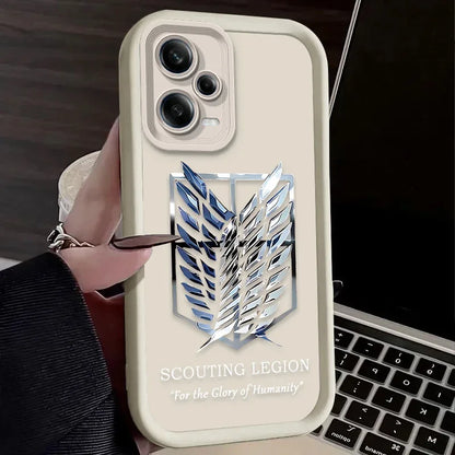 AOT Case for Xiaomi Redmi Note 13 4G