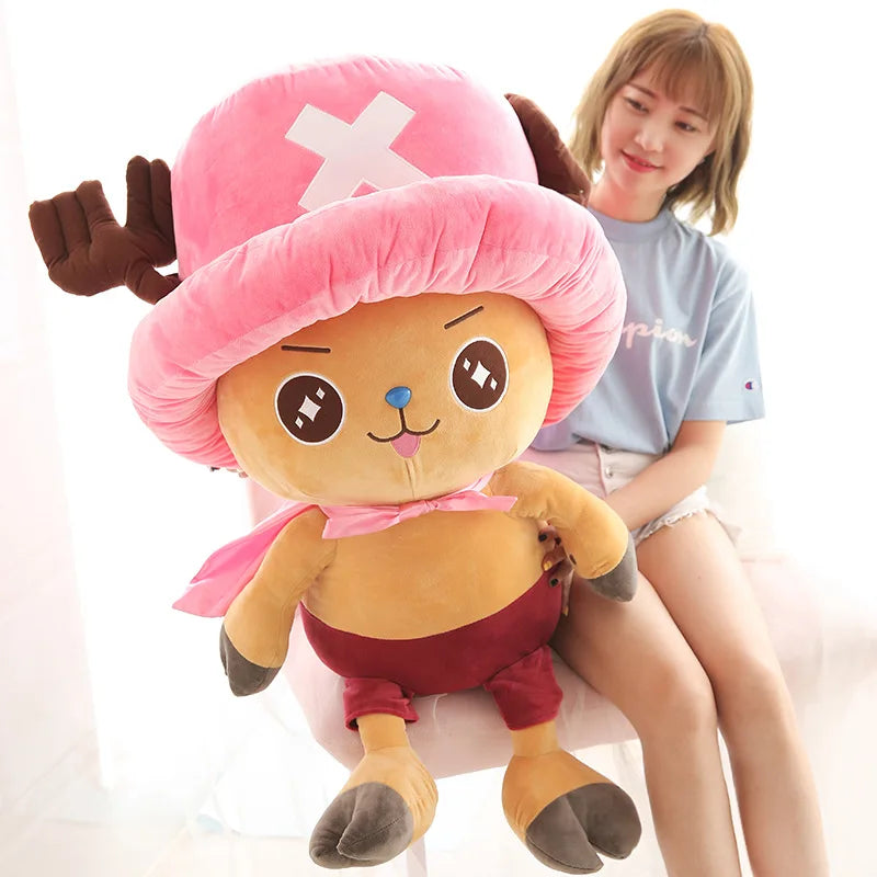 Tony Tony Chopper - Plush Doll