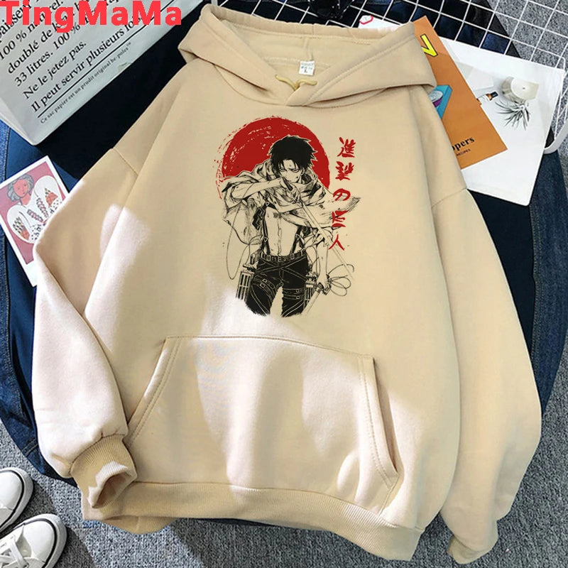 Attack On Titan Hoodie