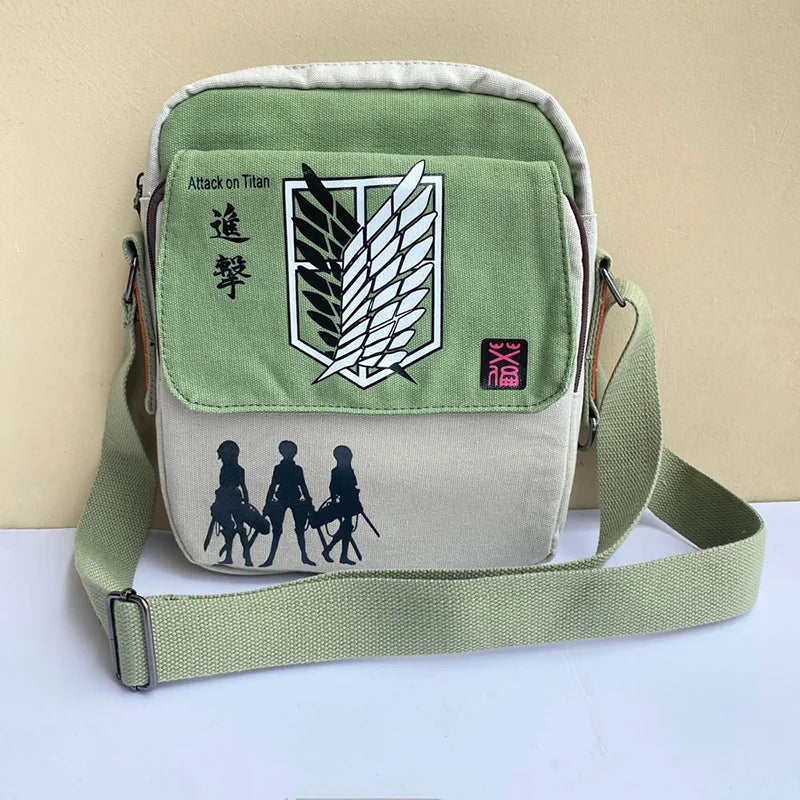 Attack on Titan Shoulder Bag