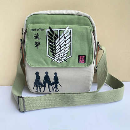 Attack on Titan Shoulder Bag