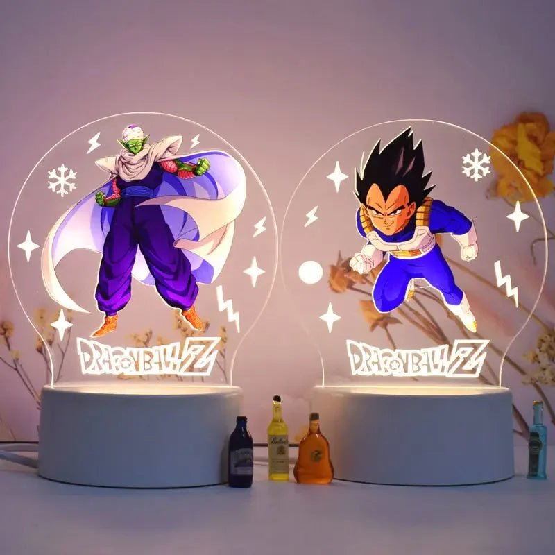 Dragon Ball 3D night light