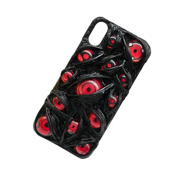 Sharingan iPhone case