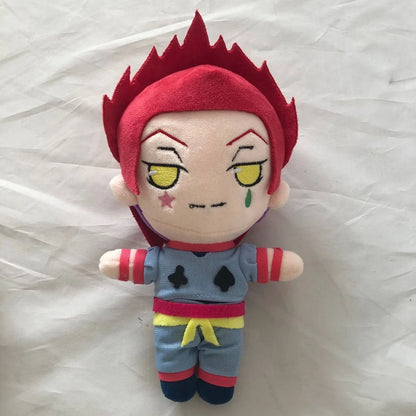 Gon/Hisoka/Killua Plushies