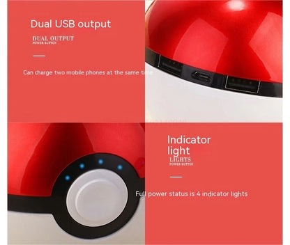 Pokéball Power Bank