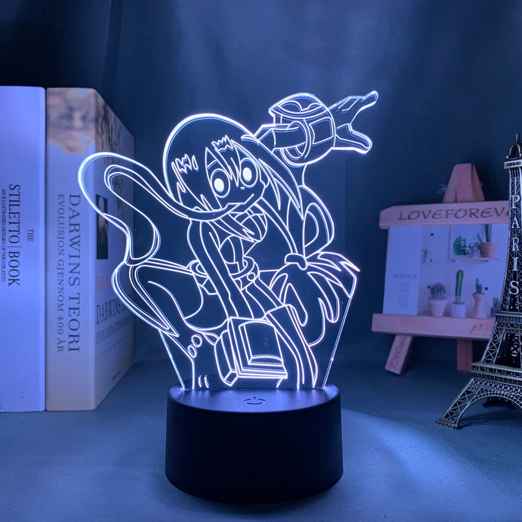 My Hero Academia  LED Night Lamp
