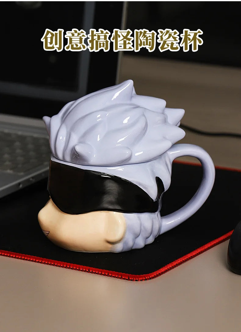 Jujutsu Kaisen Mugs