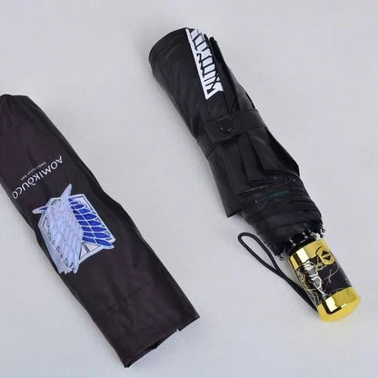 Attack on Titan Automatic Umbrella
