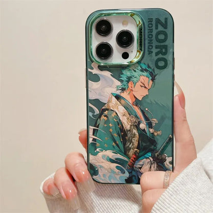 Zoro Luffy Phone Case
