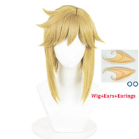 Wig A Ears Earrings